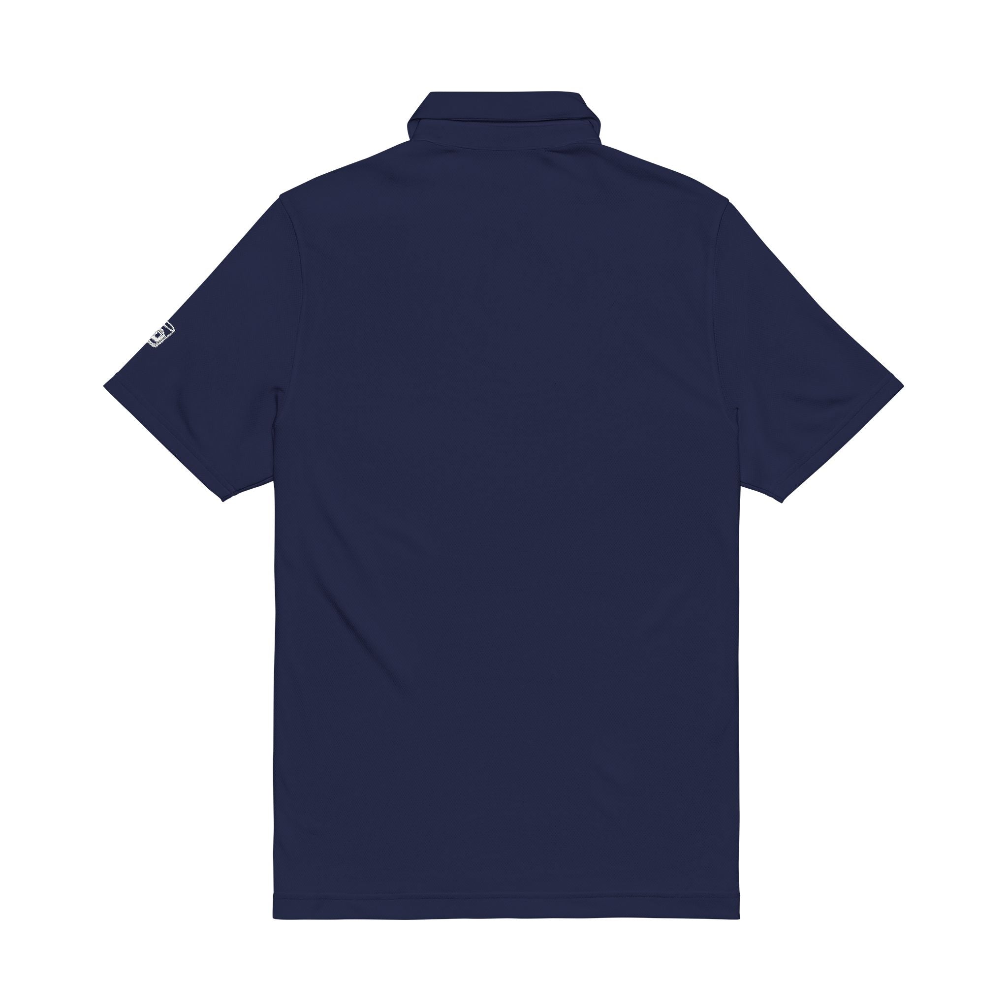 Embroidered Men's Golf Polo - Forest Green Under Armour Style