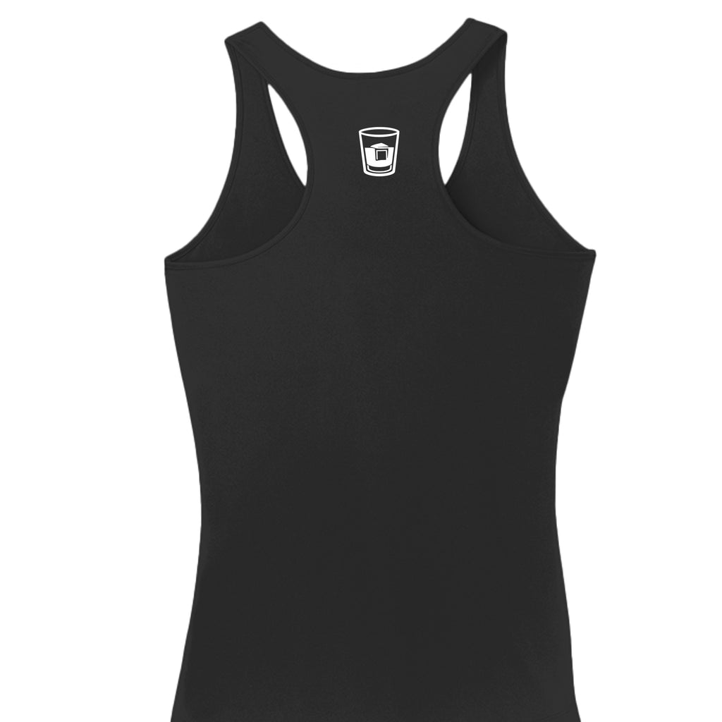 Black - LST356 - BACK