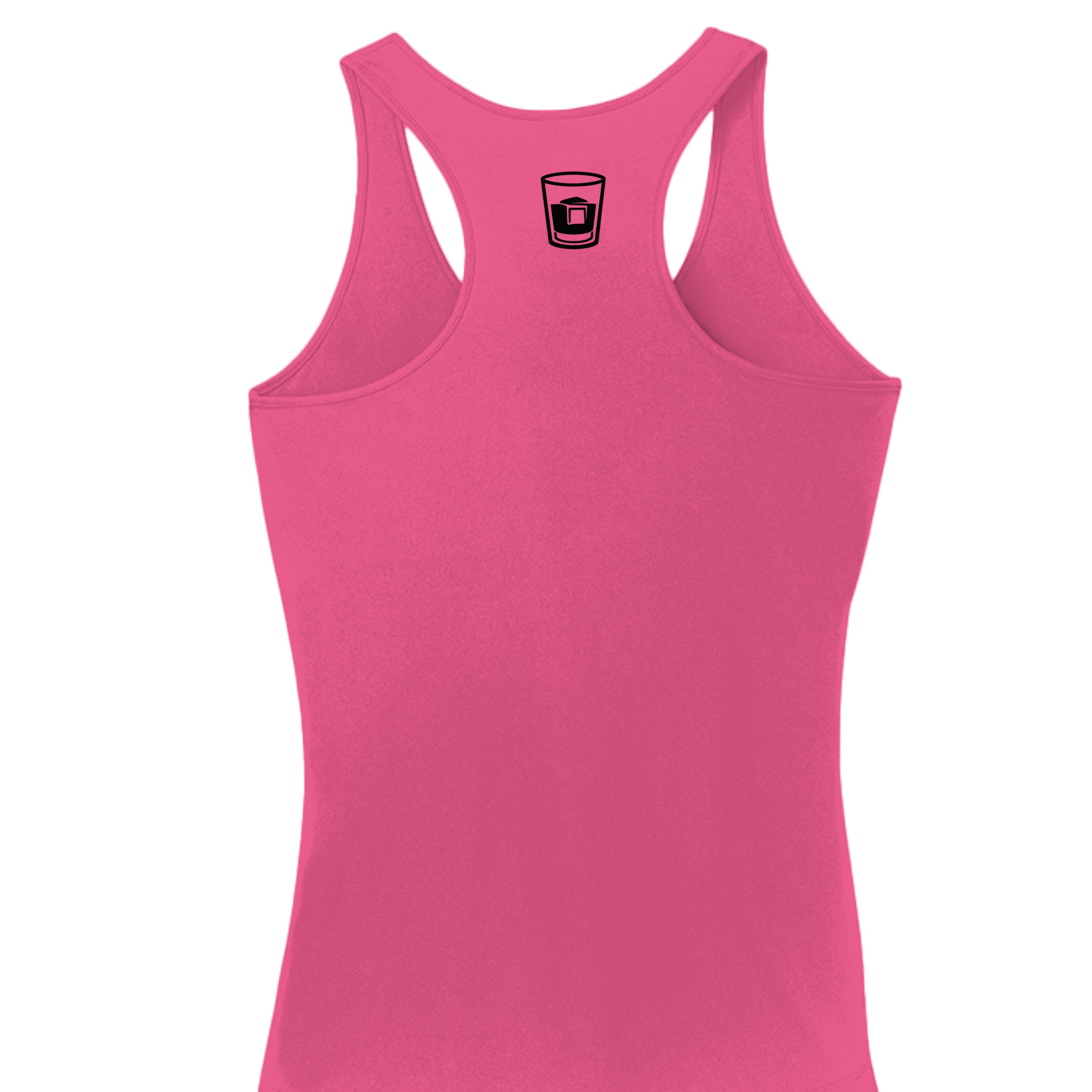 Neon Pink - LST356 - BACK