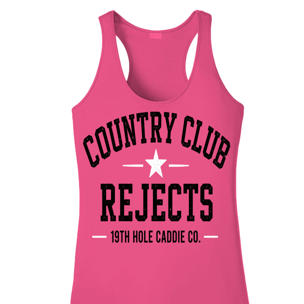 Neon Pink - LST356 - FRONT
